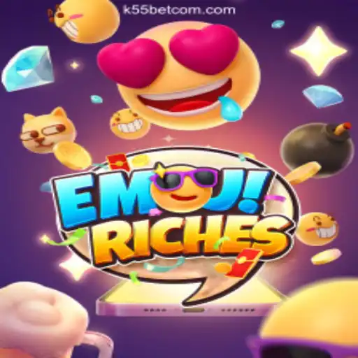 Exploring the Vibrant World of EmojiRiches at K55Bet.com