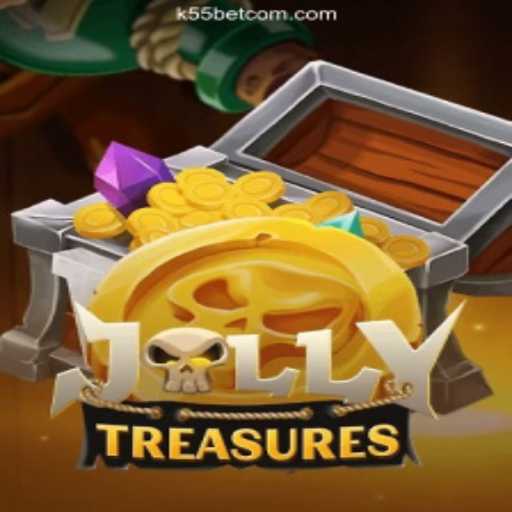 Embark on a Thrilling Adventure with JollyTreasures at k55bet.com - 2026's Top Online Casino in Brazil