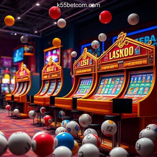 Lottery Games and Their Impact on the Global Casino Landscape