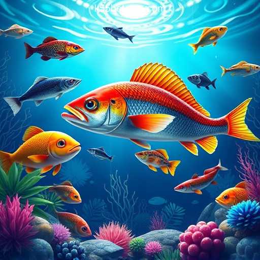 Dive into the World of Online Fishing with k55bet.com - 2026 - Melhor Cassino Online do Brasil