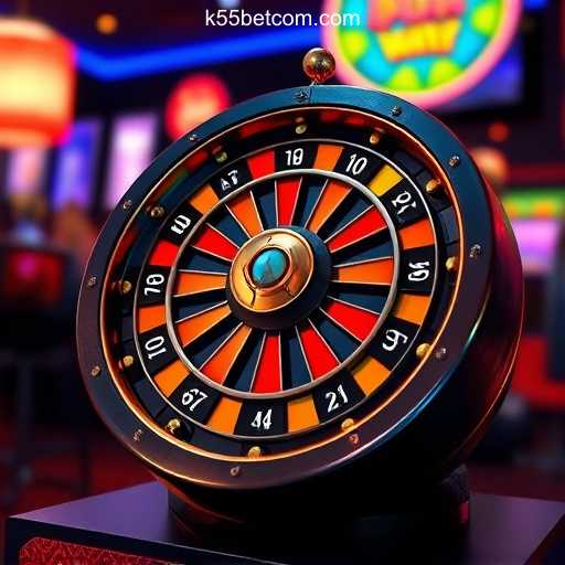 Discover the Thrills of Rotary Games