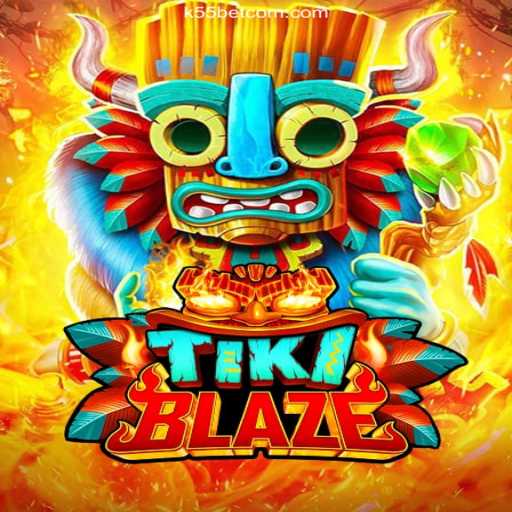 TikiBlaze: The Thrilling New Addition to k55bet.com's Collection - 2026